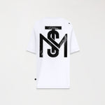 TUCKER T-SHIRT OVERSIZED MEN WHITE