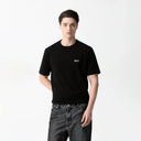 TWELVE 2 T-SHIRT MEN BLACK