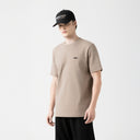 TWELVE 2 PACK T-SHIRT MEN BLACK- SALSA- TAUPE GRAY
