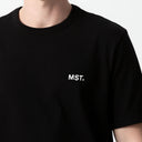 TWELVE 2 T-SHIRT MEN BLACK