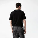 TWELVE 2 T-SHIRT MEN BLACK