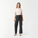 TYYRA T-SHIRT WOMEN CAMEO ROSE