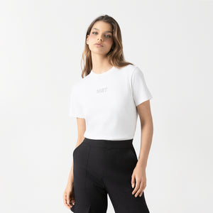 TYYRA T-SHIRT WOMEN WHITE