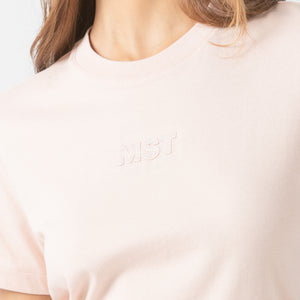 TYYRA T-SHIRT WOMEN CAMEO ROSE