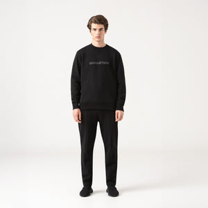 ULRICH HOODIE MEN BLACK