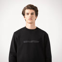 ULRICH HOODIE MEN BLACK