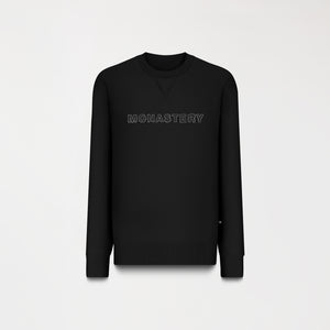 ULRICH HOODIE MEN BLACK