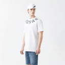 UTAH T-SHIRT MEN WHITE