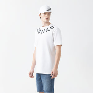 UTAH T-SHIRT MEN WHITE