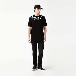 UTAH T-SHIRT MEN BLACK