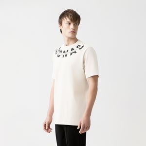 UTAH T-SHIRT MEN MOONBEAM