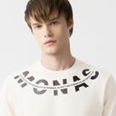 UTAH T-SHIRT MEN MOONBEAM