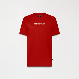 VALENCIA RED T-SHIRT MEN SALSA