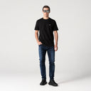 VANTA T-SHIRT BASIC MEN BLACK