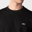 VANTA T-SHIRT BASIC MEN BLACK