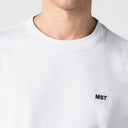 VANTA T-SHIRT BASIC MEN WHITE