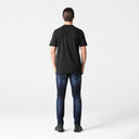 VANTA T-SHIRT BASIC MEN BLACK