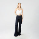 VASALLO JEAN WOMEN BLUE DENIM