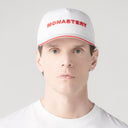 VASILIOS CAP UNISEX WHITE
