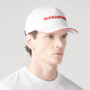 VASILIOS CAP UNISEX WHITE