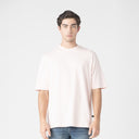 VENERATUS T-SHIRT OVERSIZED MEN ROSE QUARTZ