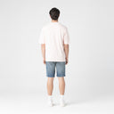 VENERATUS T-SHIRT OVERSIZED MEN ROSE QUARTZ