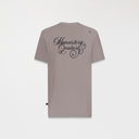 VENERIS T-SHIRT MEN CINDER