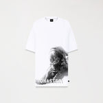 VENTURE T-SHIRT OVERSIZED MEN WHITE