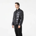 VERON JACKET MEN BLACK
