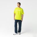 VETTA T-SHIRT OVERSIZED MEN GREEN