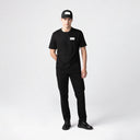 VICTORIUM T-SHIRT MEN BLACK