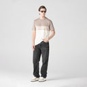 VICTRIX T-SHIRT MEN EGRET