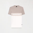 VICTRIX T-SHIRT MEN EGRET