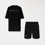 VIKRANT SET MEN BLACK