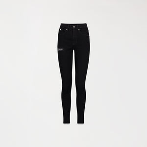 VISUS JEAN WOMEN BLACK