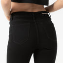VISUS JEAN WOMEN BLACK