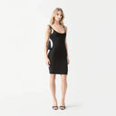 VODIANOVA DRESS WOMEN BLACK
