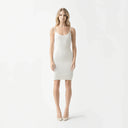 VODIANOVA DRESS WOMEN WHITE