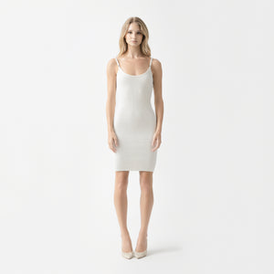 VODIANOVA DRESS WOMEN WHITE