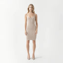 VODIANOVA DRESS WOMEN IRISH CREAM