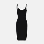 VODIANOVA DRESS WOMEN BLACK