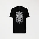 VULCANUS T-SHIRT MEN BLACK