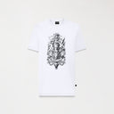 VULCANUS T-SHIRT MEN WHITE