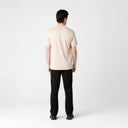 VULCANUS T-SHIRT MEN SIMPLY TAUPE