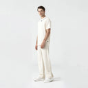 VULOS T-SHIRT MEN WHITECAP GRAY