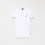 WANSTEIN T-SHIRT MEN WHITE