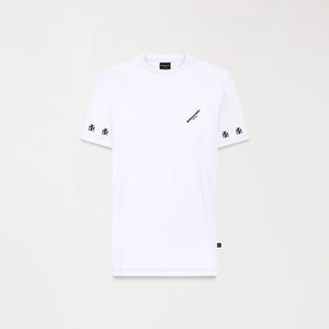 WANSTEIN T-SHIRT MEN WHITE