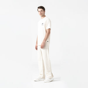 WARSEL T-SHIRT MEN WHITECAP GRAY