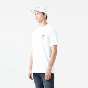 WARSEL T-SHIRT MEN WHITE