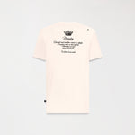 WARSEL T-SHIRT MEN WHITECAP GRAY